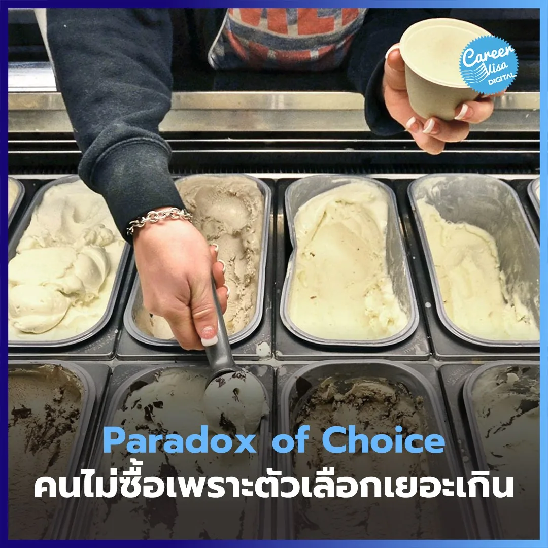 Paradox of Choices